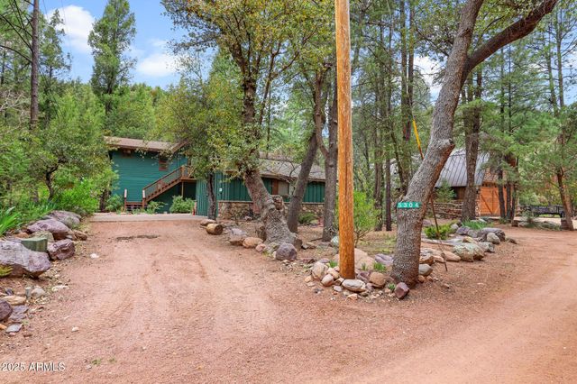 5304 N BEAR FLAT Road, Payson, AZ 85541