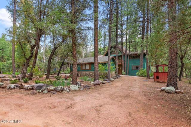 5304 N BEAR FLAT Road, Payson, AZ 85541