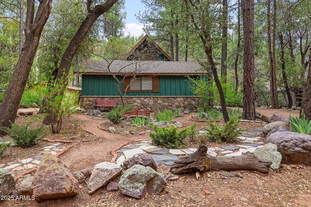 5304 N BEAR FLAT Road, Payson, AZ 85541