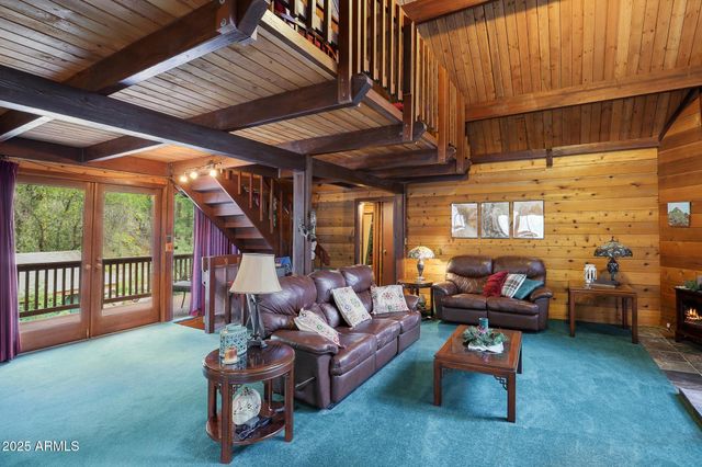 5304 N BEAR FLAT Road, Payson, AZ 85541