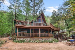 5304 N BEAR FLAT Road, Payson, AZ 85541