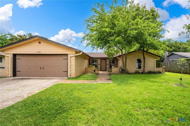 1704 Standridge Street, Killeen, TX 76543