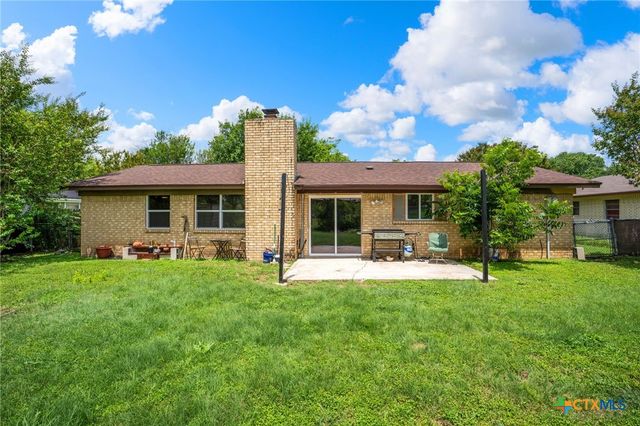 1704 Standridge Street, Killeen, TX 76543