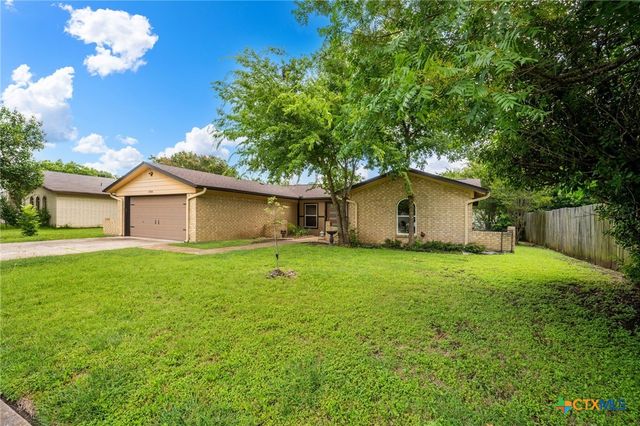 1704 Standridge Street, Killeen, TX 76543