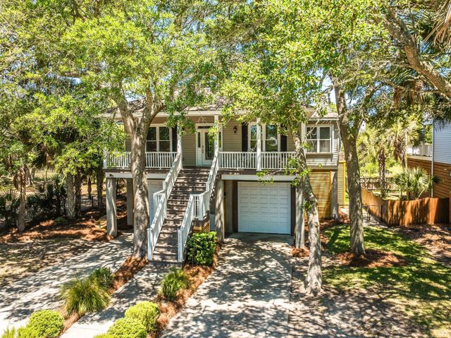 406 W Cooper Avenue, Folly Beach, SC 29439