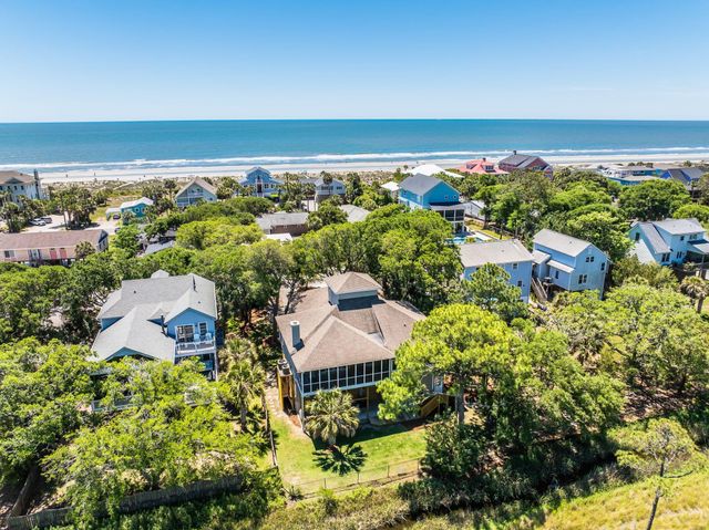 406 W Cooper Avenue, Folly Beach, SC 29439