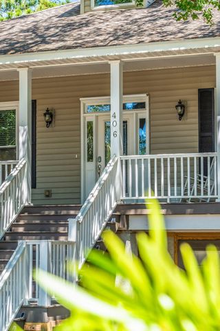 406 W Cooper Avenue, Folly Beach, SC 29439