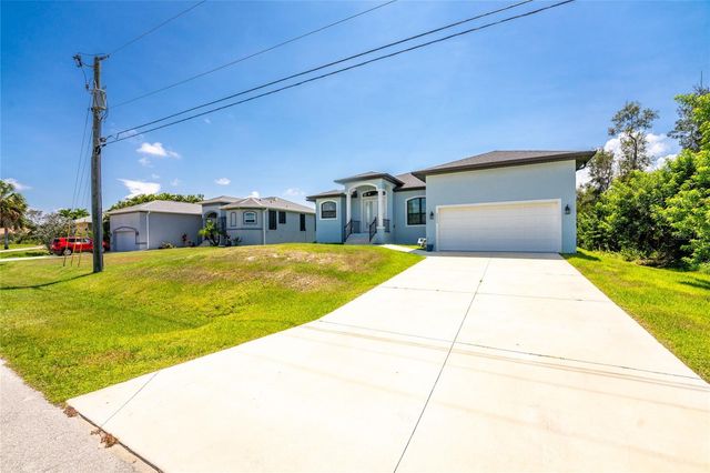 3900 PALM DRIVE, Punta Gorda, FL 33950