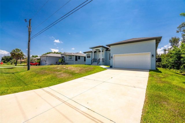 3900 PALM DRIVE, Punta Gorda, FL 33950