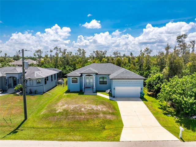 3900 PALM DRIVE, Punta Gorda, FL 33950