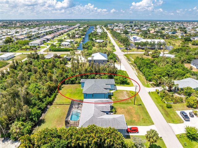 3900 PALM DRIVE, Punta Gorda, FL 33950