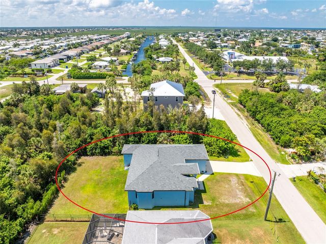 3900 PALM DRIVE, Punta Gorda, FL 33950