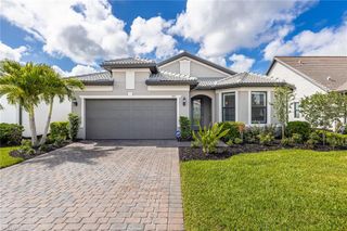 3952 Black Eagle LN, Fort Myers, FL 33966