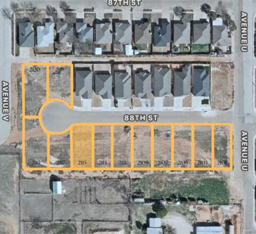 2115 88th Street, Lubbock, TX 79423
