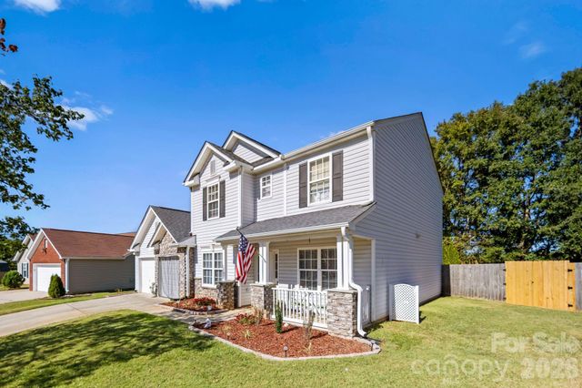 4019 Shadow Pines Circle, Indian Trail, NC 28079