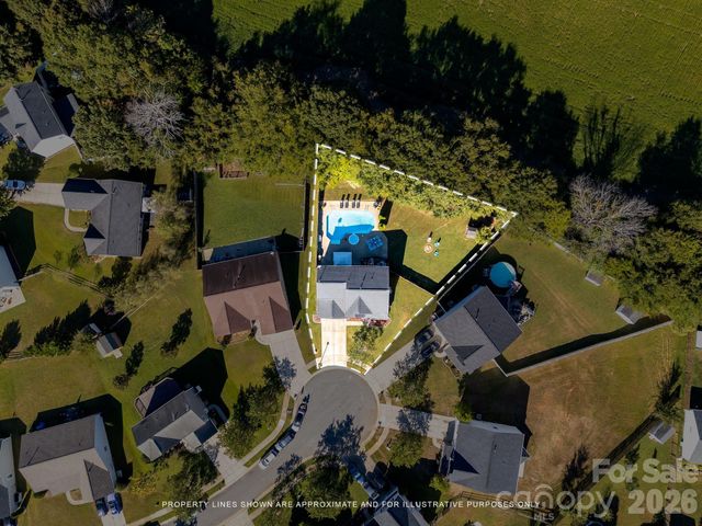 4019 Shadow Pines Circle, Indian Trail, NC 28079