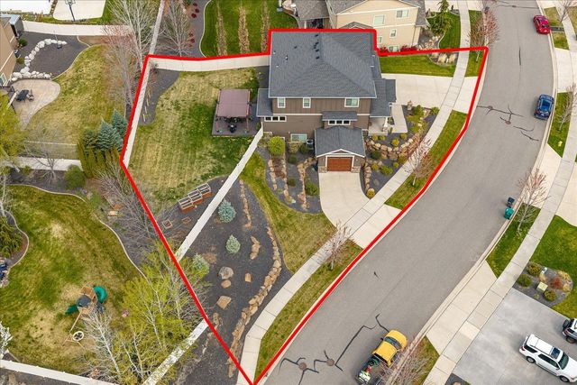 18020 E Daystar Rd, Spokane Valley, WA 99016