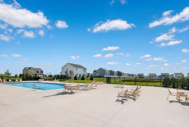 8821 Middleton Drive, Lowell, IN 46356
