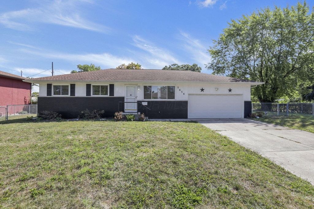 1656 Miltwood Road, Columbus, OH 43227
