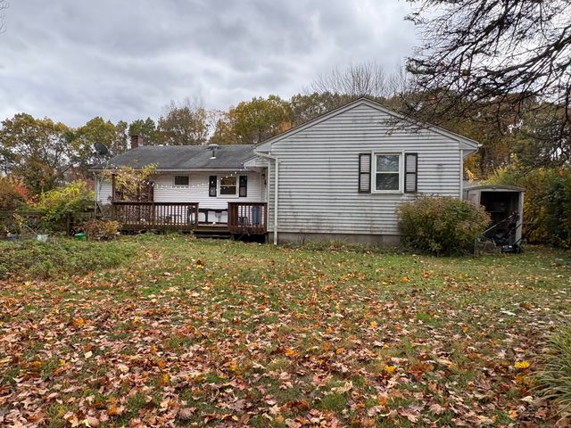 198 Mildred Road, Meriden, CT 06450
