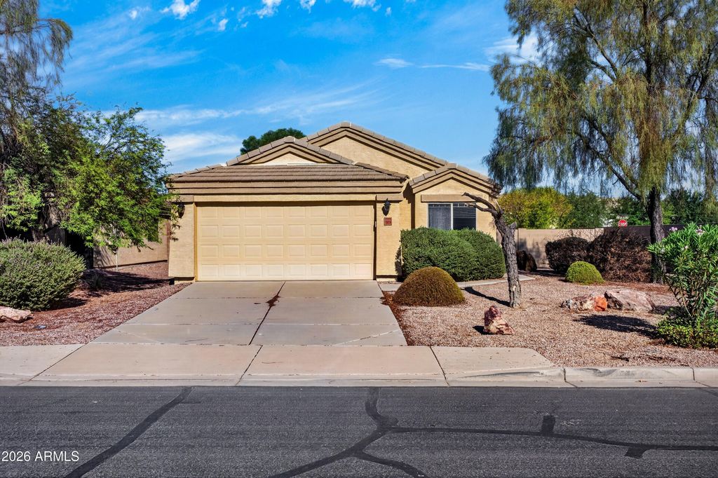 18836 N LOUSANDRA Drive, Maricopa, AZ 85138 — exterior