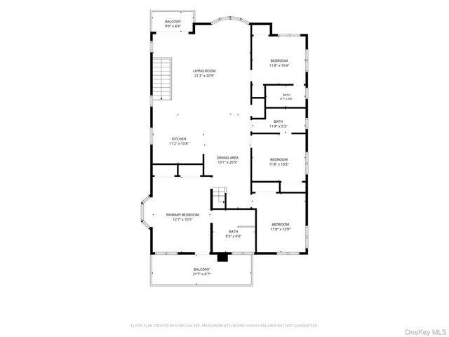 69-73 185th Street 2FL, Fresh Meadows, NY 11365