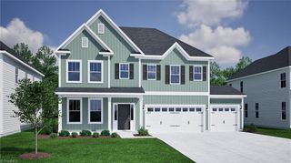363 Yarrow Drive, Lexington, NC 27295