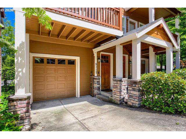 5117 Sw SHATTUCK Rd, Portland, OR 97221