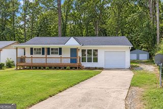 1464 Willow Drive, Riverdale, GA 30296