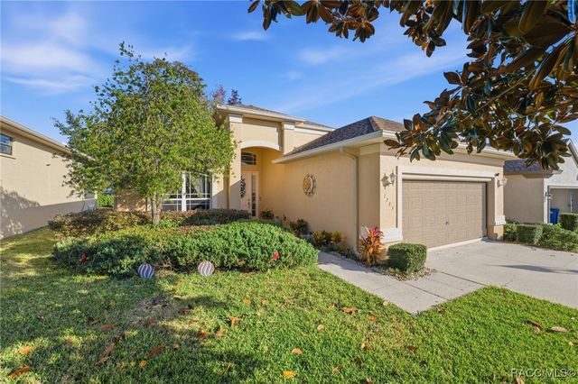 1733 W Caroline Path, Lecanto, FL 34461