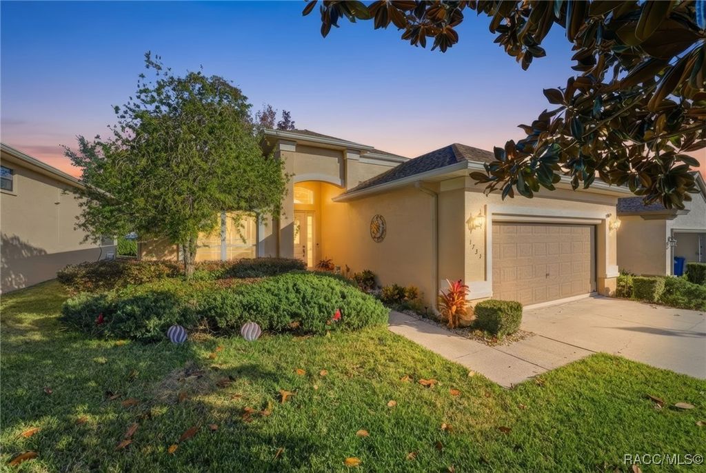 1733 W Caroline Path, Lecanto, FL 34461