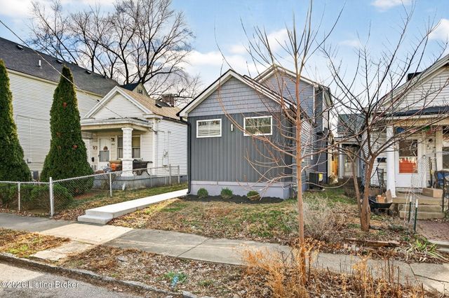 914 Ash St, Louisville, KY 40217