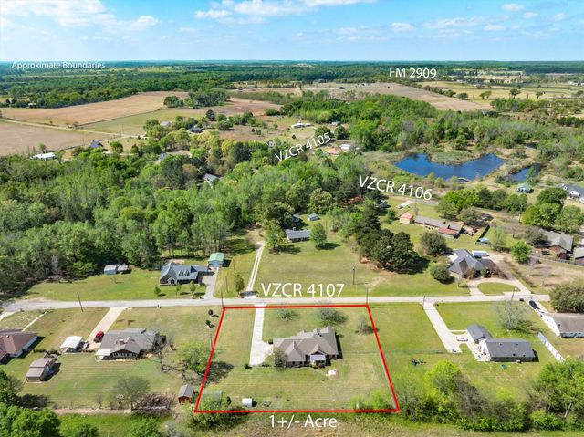271 VZ County Road 4107, Canton, TX 75103