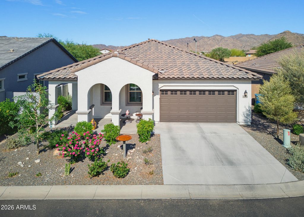 4730 N 204TH Lane, Buckeye, AZ 85396 — photo 2