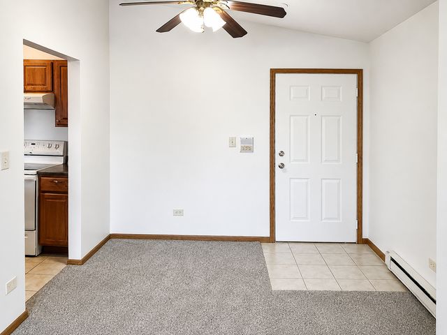 1343 Cunat Court 3F, Lake In The Hills, IL 60156