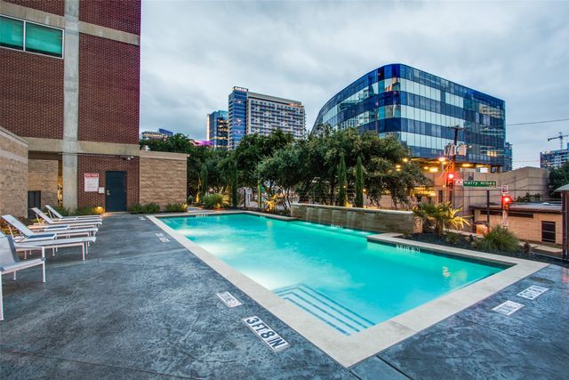 2011 Cedar Springs Road 606, Dallas, TX 75201