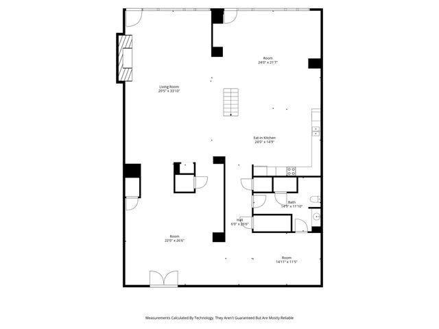 2011 Cedar Springs Road 606, Dallas, TX 75201