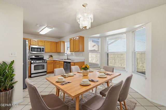 1634 VIA SECA Drive, El Paso, TX 79936