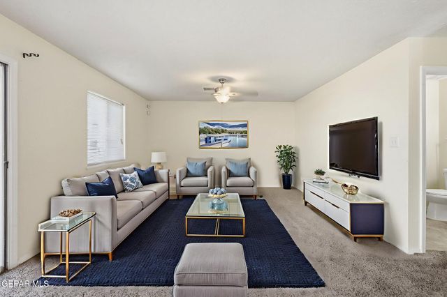 1634 VIA SECA Drive, El Paso, TX 79936