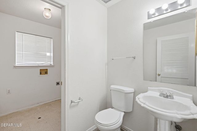 1634 VIA SECA Drive, El Paso, TX 79936