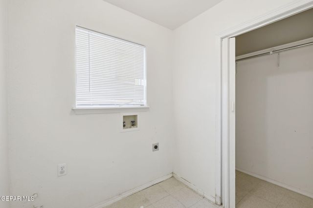 1634 VIA SECA Drive, El Paso, TX 79936