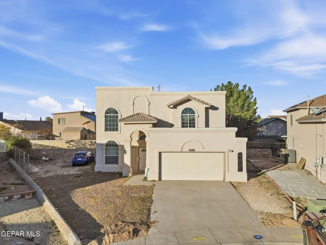 1634 VIA SECA Drive, El Paso, TX 79936