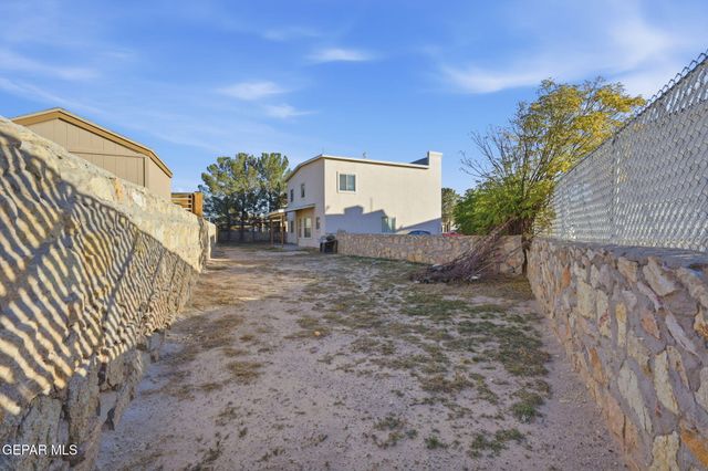 1634 VIA SECA Drive, El Paso, TX 79936