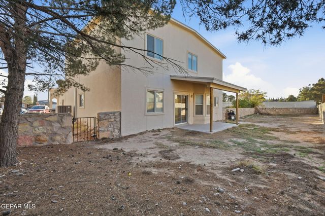 1634 VIA SECA Drive, El Paso, TX 79936