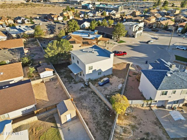 1634 VIA SECA Drive, El Paso, TX 79936