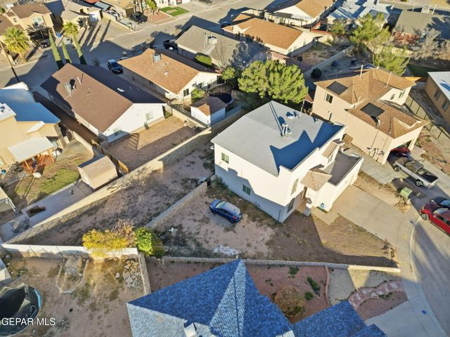 1634 VIA SECA Drive, El Paso, TX 79936