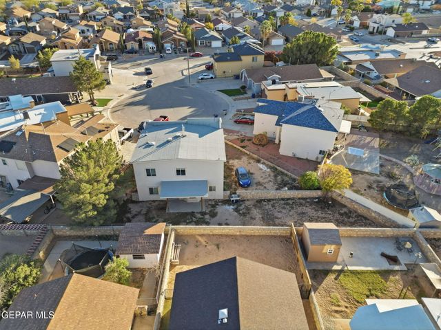 1634 VIA SECA Drive, El Paso, TX 79936