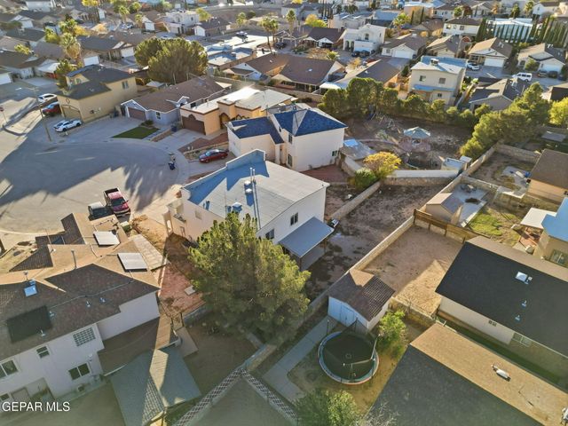 1634 VIA SECA Drive, El Paso, TX 79936