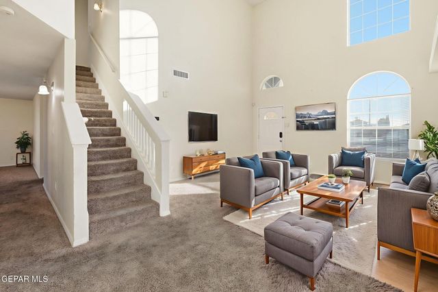 1634 VIA SECA Drive, El Paso, TX 79936