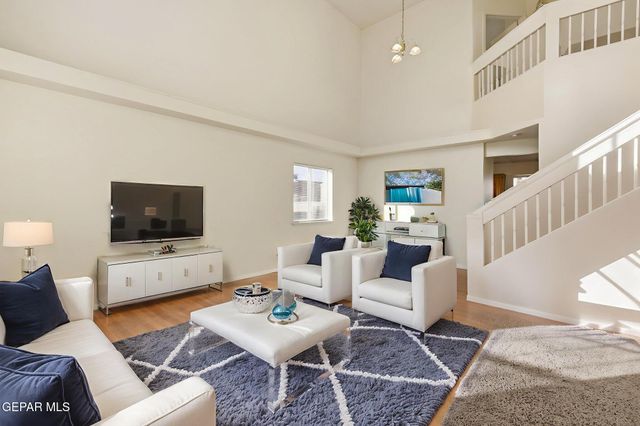 1634 VIA SECA Drive, El Paso, TX 79936